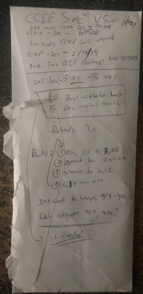 Security Plan