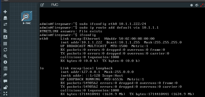 FMC-Commands-IP