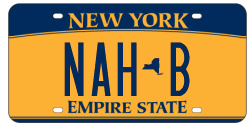 NAH-B-Plate